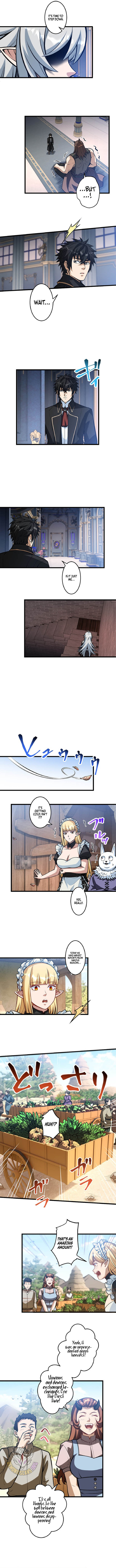 The Hated Black Mage Returns Chapter 60 - Page 2