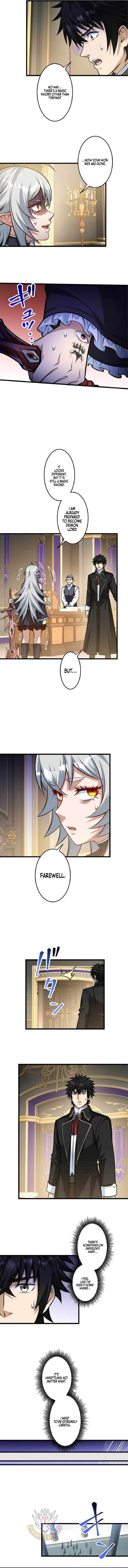 The Hated Black Mage Returns Chapter 61 - Page 5