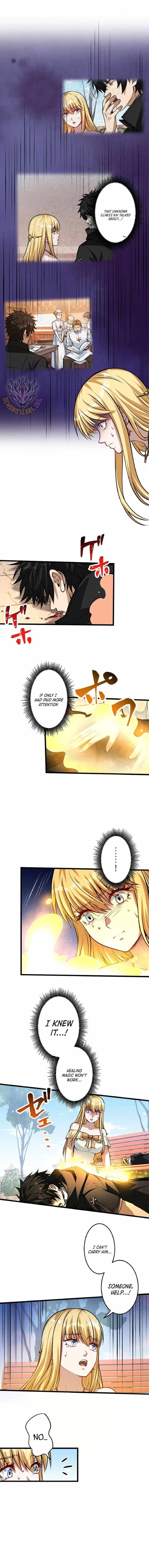 The Hated Black Mage Returns Chapter 63 - Page 2