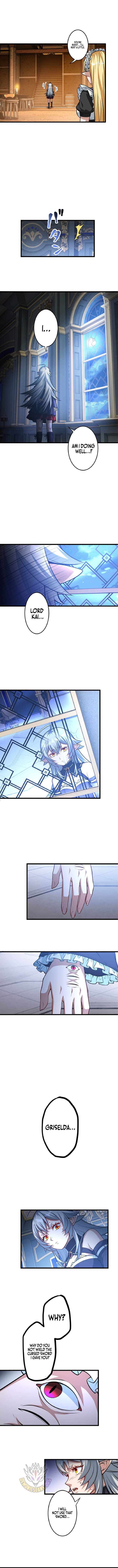 The Hated Black Mage Returns Chapter 64 - Page 2