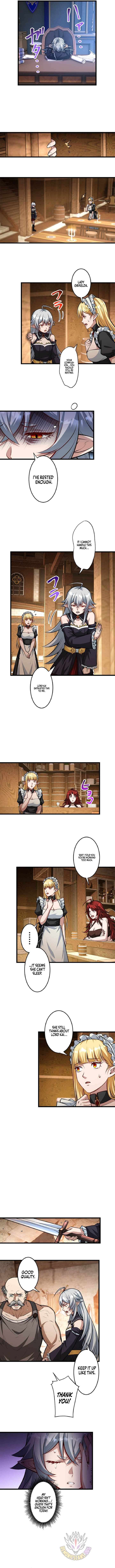 The Hated Black Mage Returns Chapter 64 - Page 4