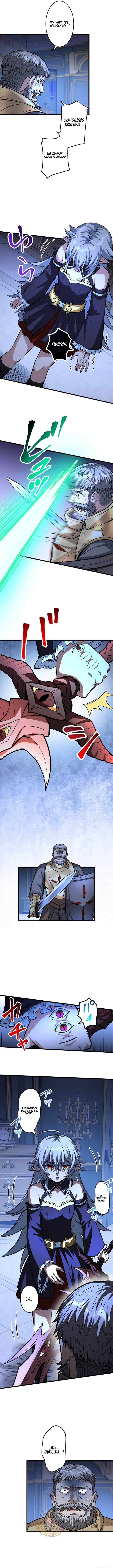 The Hated Black Mage Returns Chapter 64 - Page 9