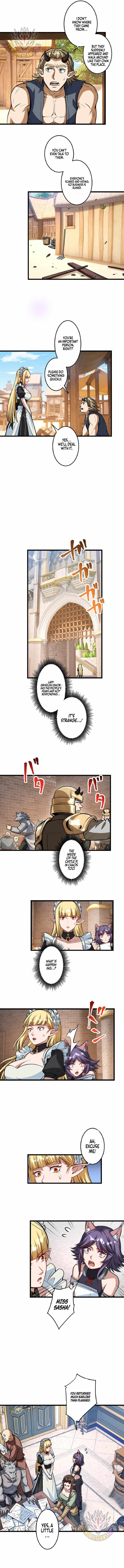 The Hated Black Mage Returns Chapter 66 - Page 2