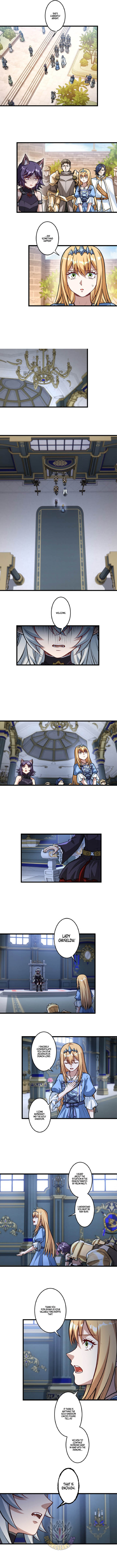 The Hated Black Mage Returns Chapter 68 - Page 2