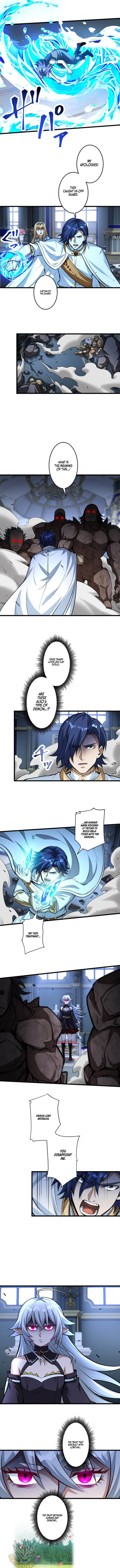 The Hated Black Mage Returns Chapter 68 - Page 5