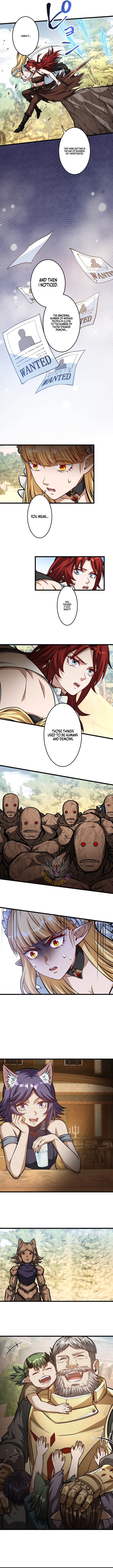 The Hated Black Mage Returns Chapter 69 - Page 11