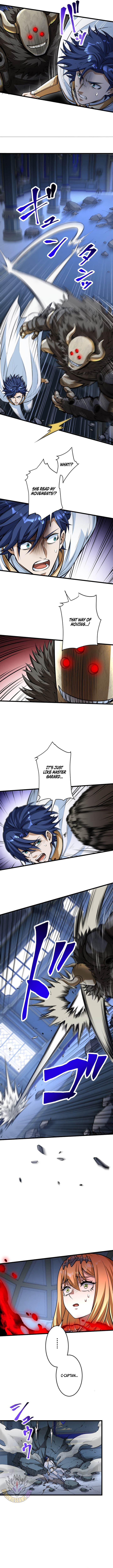 The Hated Black Mage Returns Chapter 69 - Page 2