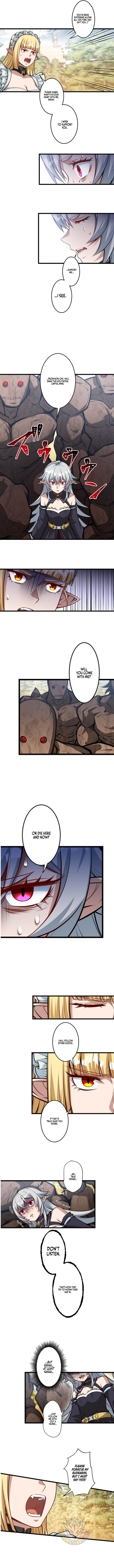 The Hated Black Mage Returns Chapter 69 - Page 6