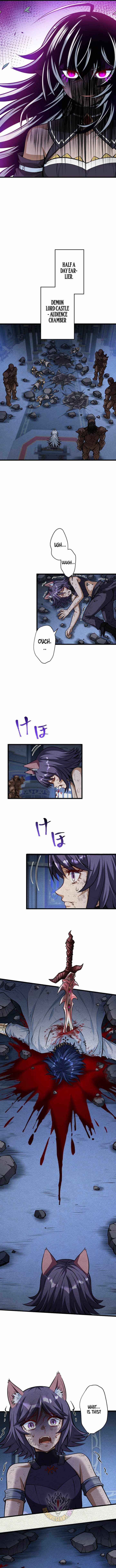 The Hated Black Mage Returns Chapter 70 - Page 3