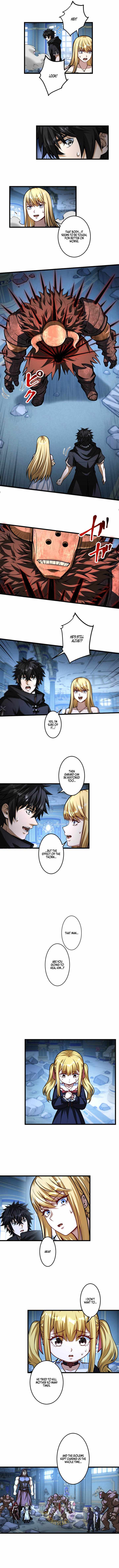 The Hated Black Mage Returns Chapter 75 - Page 6