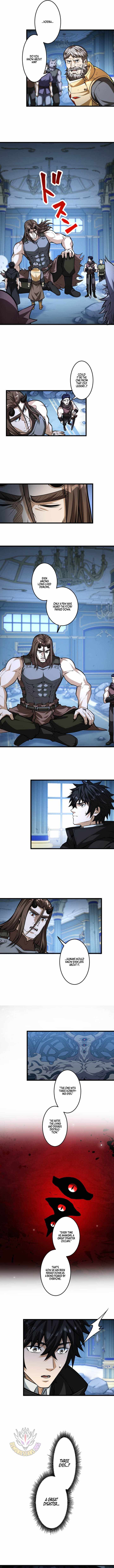 The Hated Black Mage Returns Chapter 76 - Page 2