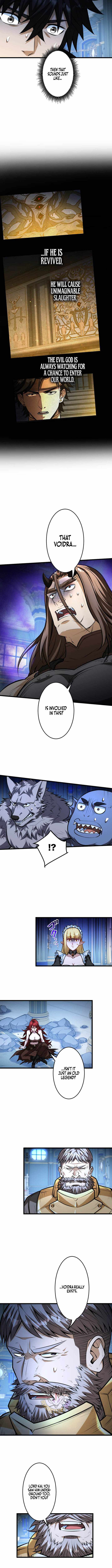 The Hated Black Mage Returns Chapter 76 - Page 3