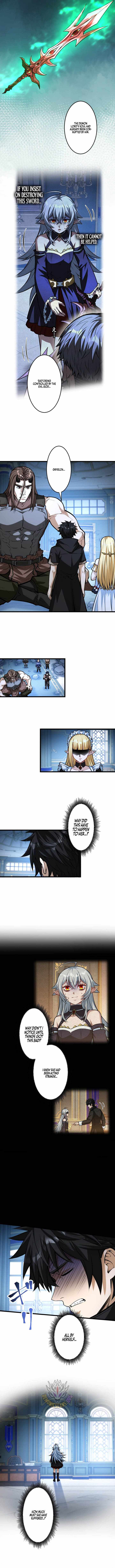 The Hated Black Mage Returns Chapter 76 - Page 5