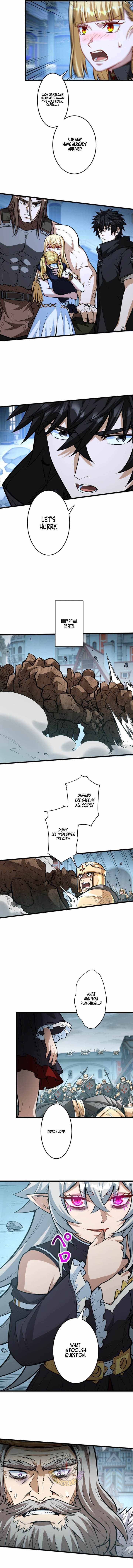 The Hated Black Mage Returns Chapter 76 - Page 7