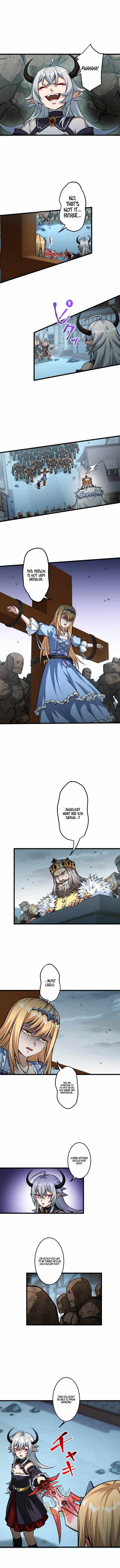 The Hated Black Mage Returns Chapter 77 - Page 3