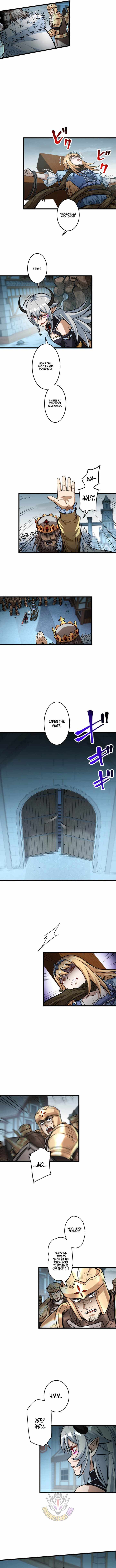 The Hated Black Mage Returns Chapter 77 - Page 9