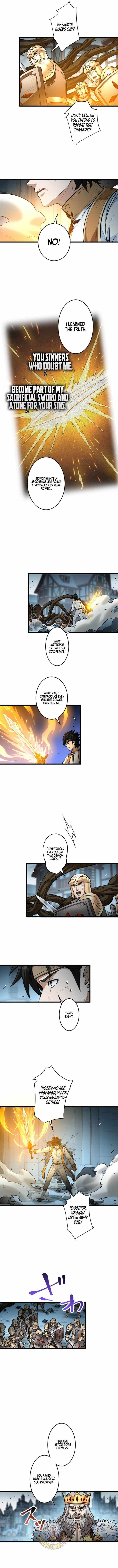 The Hated Black Mage Returns Chapter 78 - Page 10
