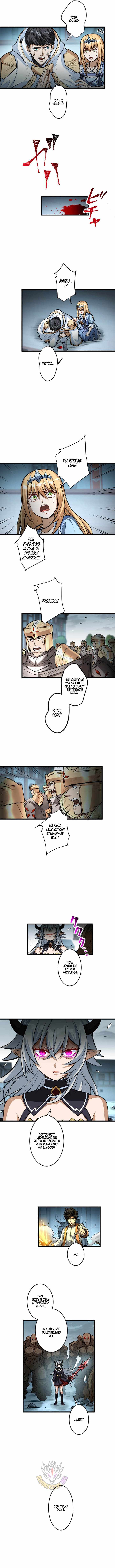 The Hated Black Mage Returns Chapter 78 - Page 11