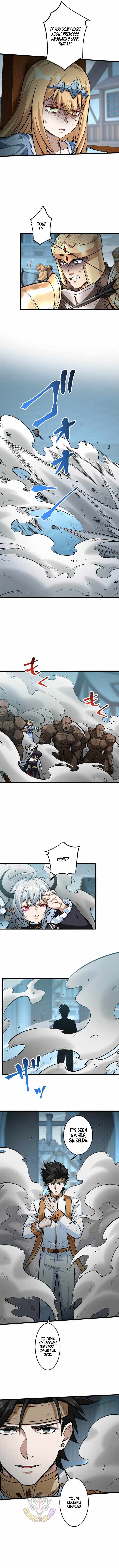 The Hated Black Mage Returns Chapter 78 - Page 2