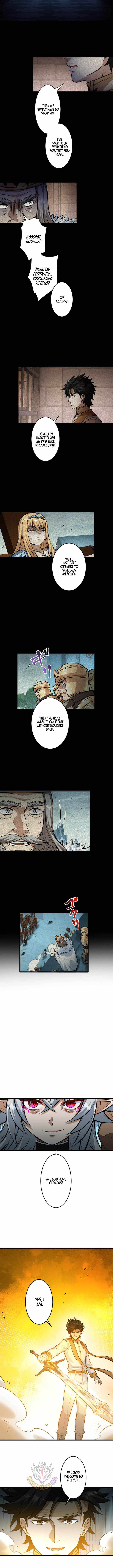 The Hated Black Mage Returns Chapter 78 - Page 4