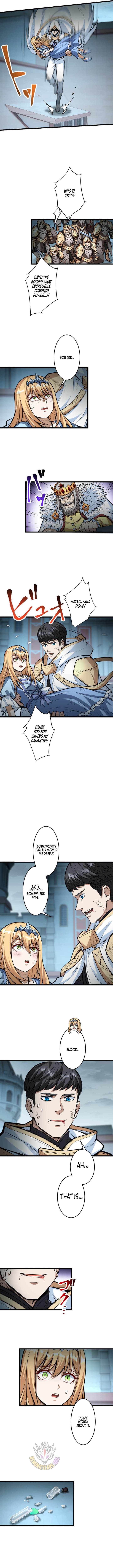 The Hated Black Mage Returns Chapter 78 - Page 6