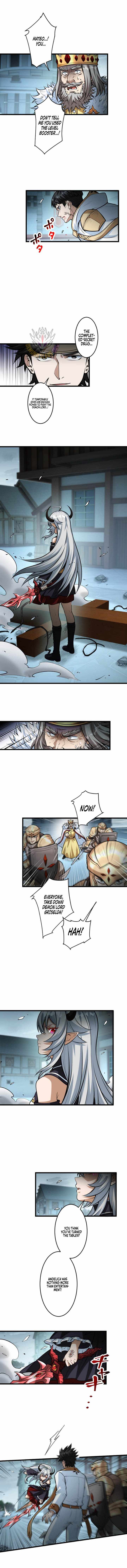 The Hated Black Mage Returns Chapter 78 - Page 7