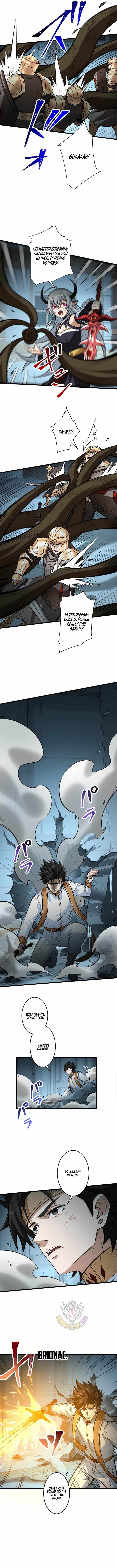 The Hated Black Mage Returns Chapter 78 - Page 9