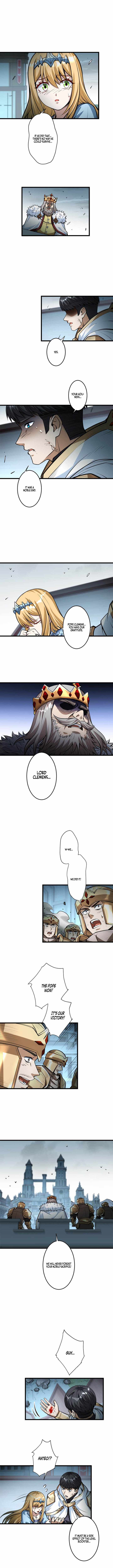 The Hated Black Mage Returns Chapter 79 - Page 10