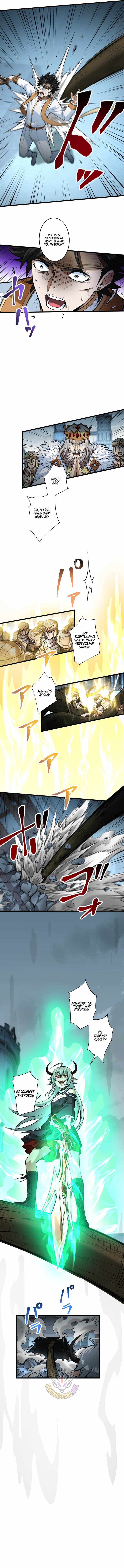 The Hated Black Mage Returns Chapter 79 - Page 3