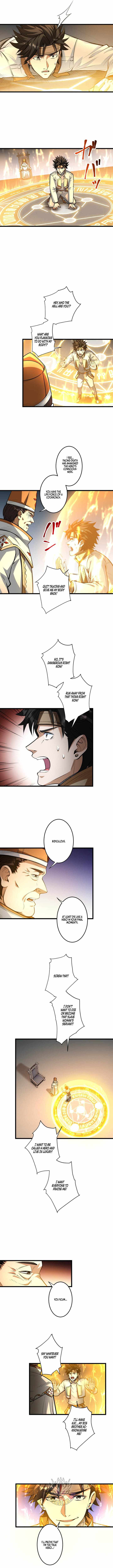 The Hated Black Mage Returns Chapter 79 - Page 5
