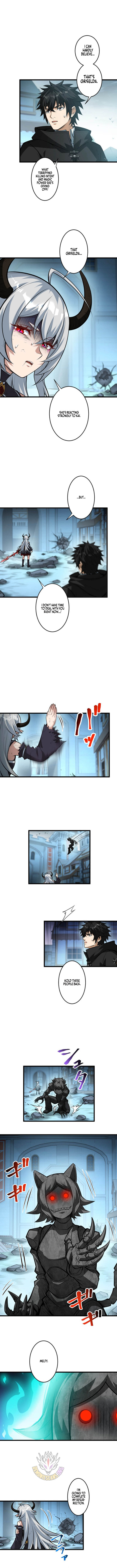 The Hated Black Mage Returns Chapter 80 - Page 2