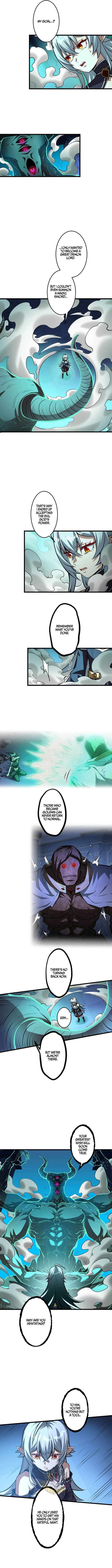 The Hated Black Mage Returns Chapter 81 - Page 7
