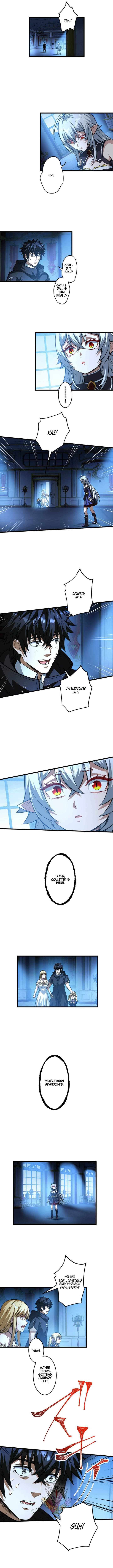 The Hated Black Mage Returns Chapter 81 - Page 8