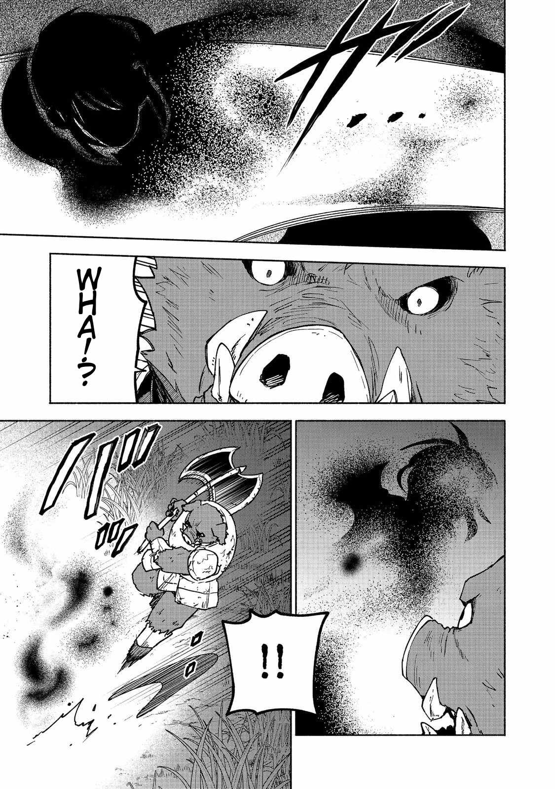 Otome Game no Heroine de Saikyou Survival Chapter 36 - Page 25