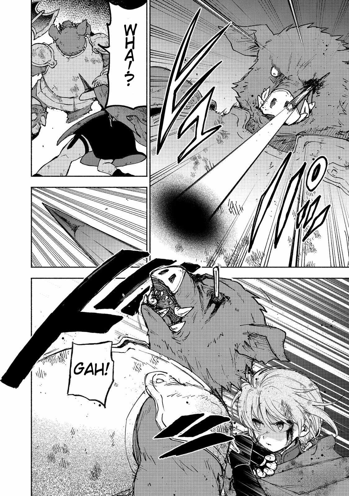 Otome Game no Heroine de Saikyou Survival Chapter 36 - Page 26