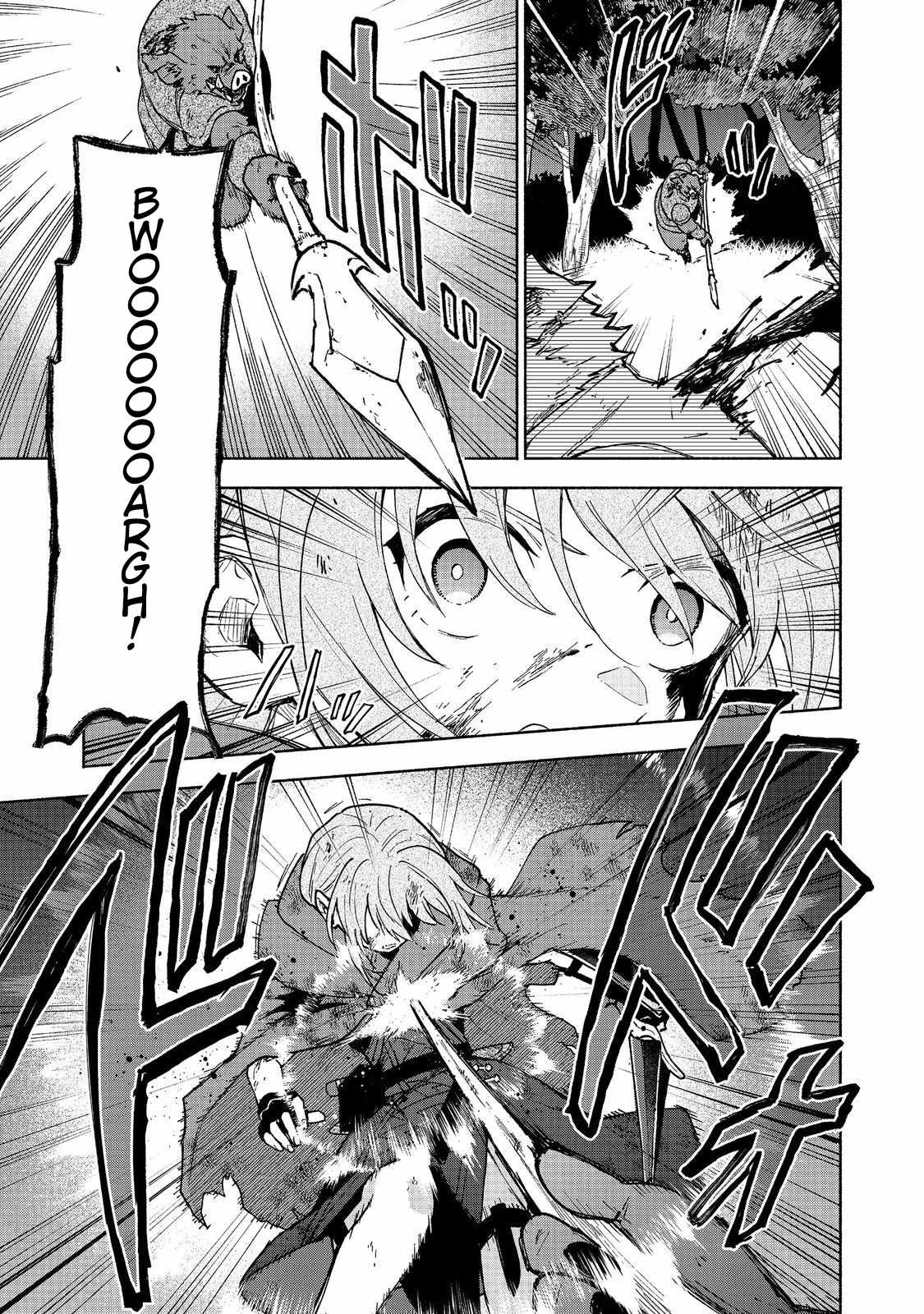 Otome Game no Heroine de Saikyou Survival Chapter 36 - Page 27