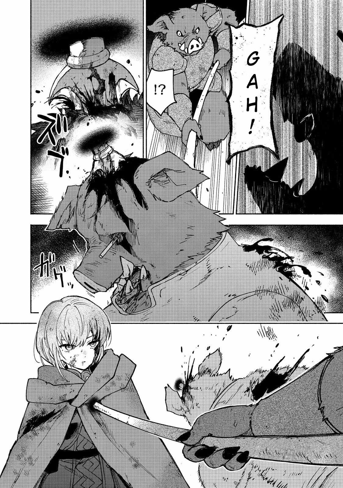 Otome Game no Heroine de Saikyou Survival Chapter 36 - Page 28
