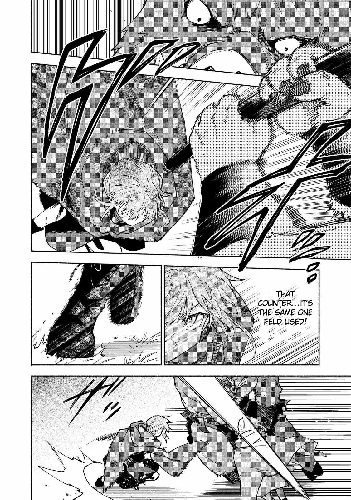 Otome Game no Heroine de Saikyou Survival Chapter 36 - Page 4