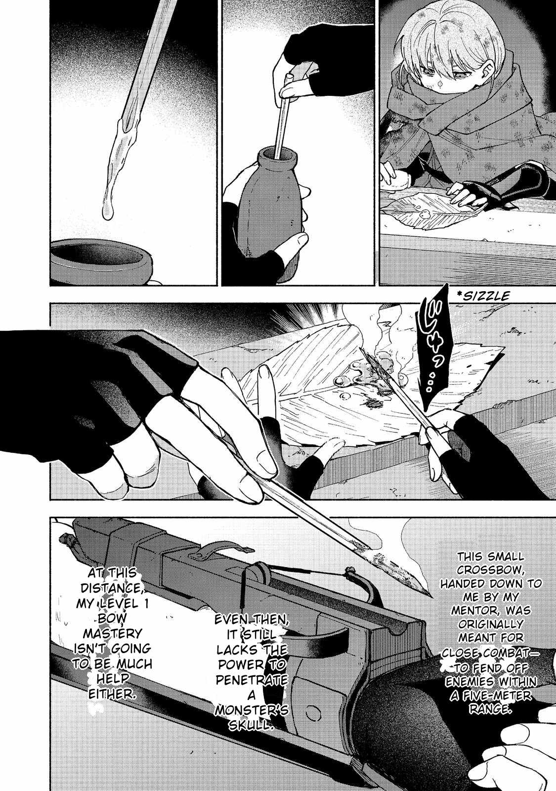 Otome Game no Heroine de Saikyou Survival Chapter 37 - Page 14
