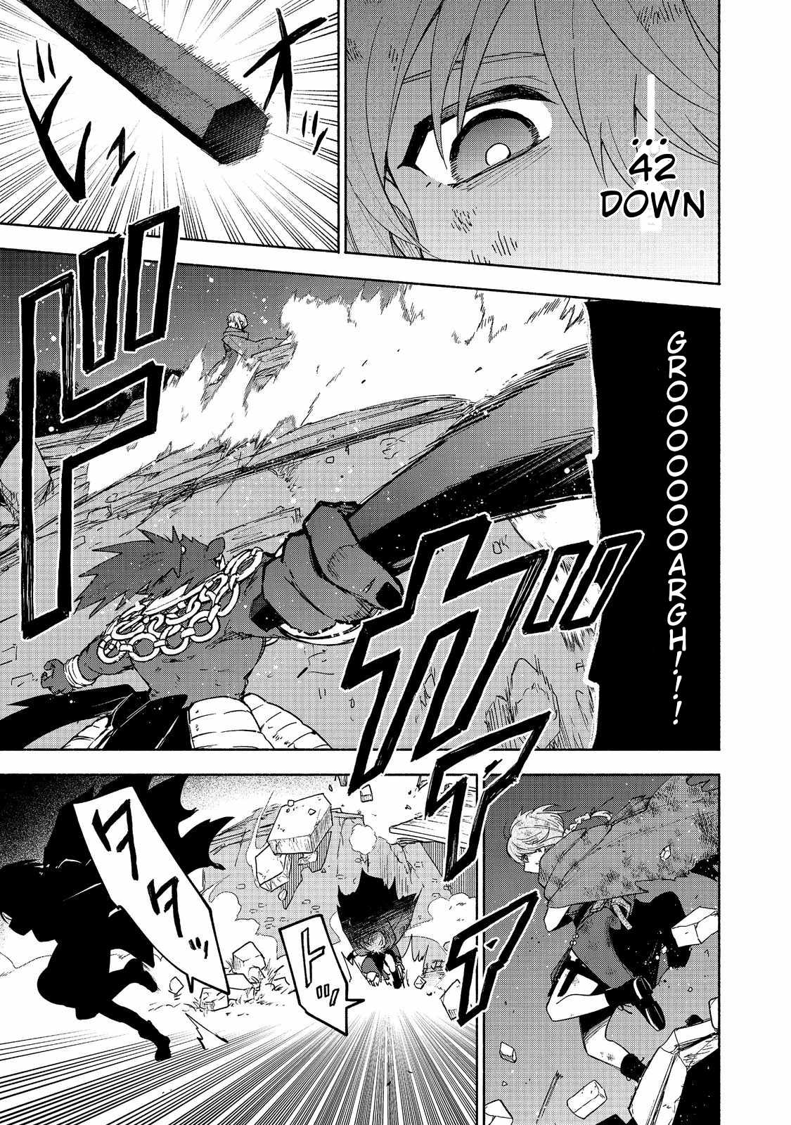 Otome Game no Heroine de Saikyou Survival Chapter 37 - Page 23