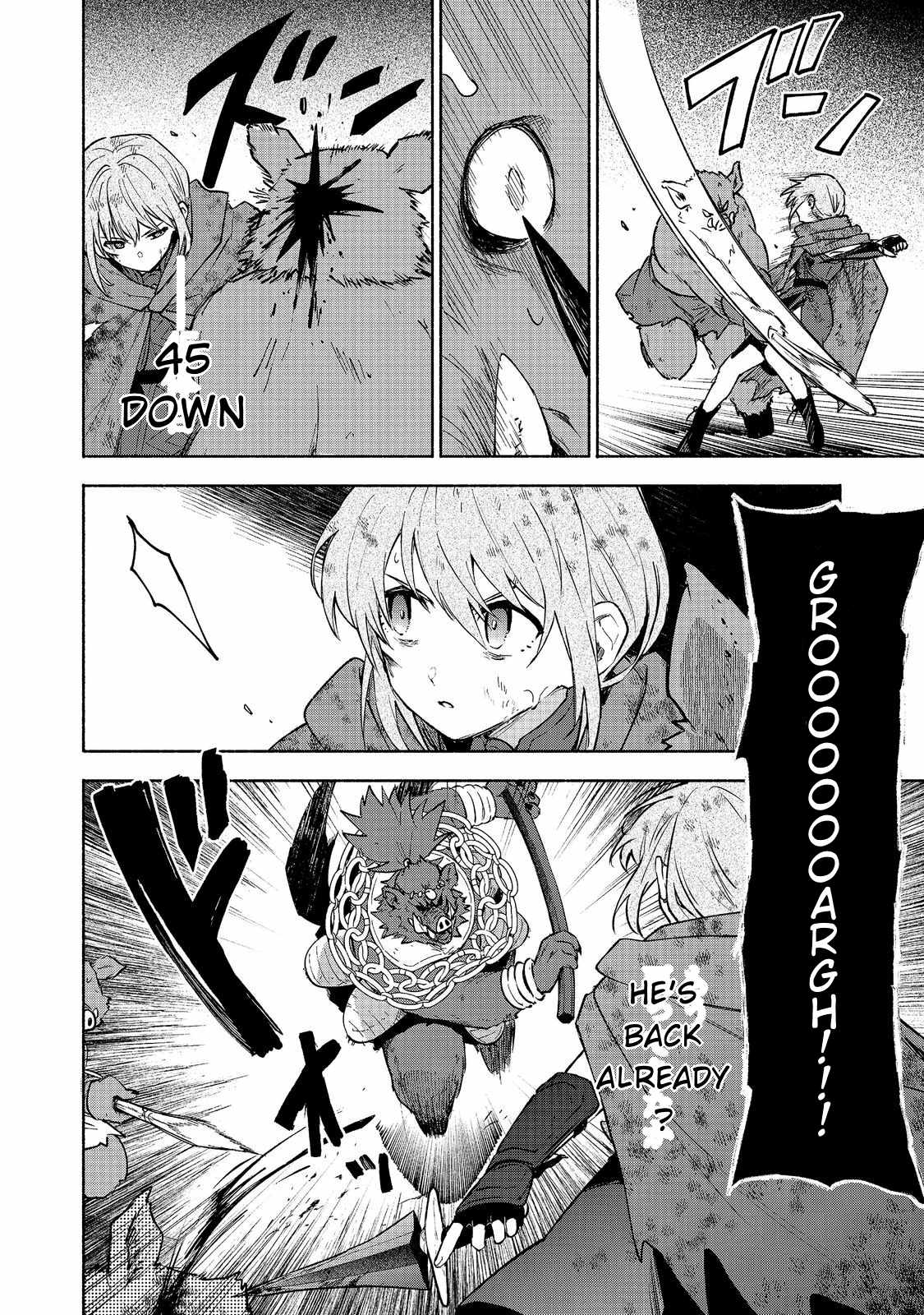 Otome Game no Heroine de Saikyou Survival Chapter 37 - Page 26