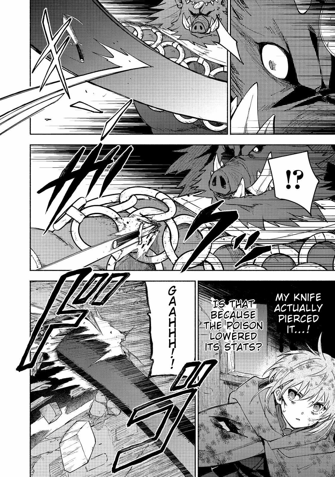 Otome Game no Heroine de Saikyou Survival Chapter 37 - Page 30