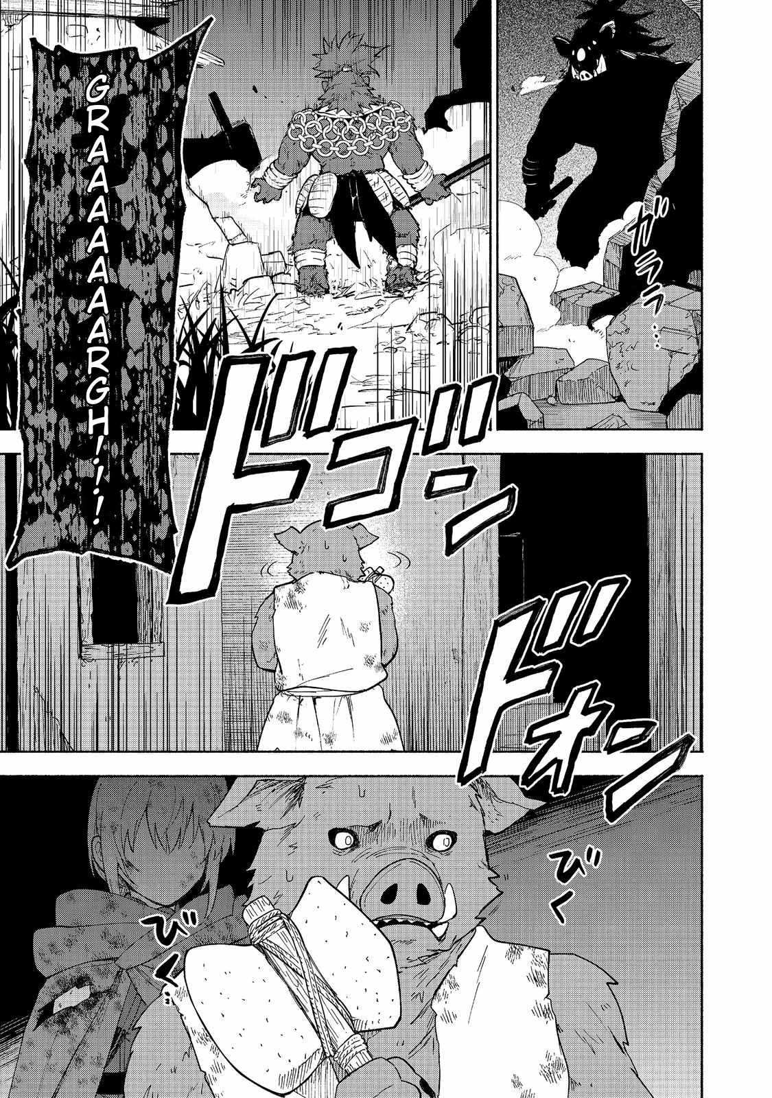 Otome Game no Heroine de Saikyou Survival Chapter 37 - Page 31