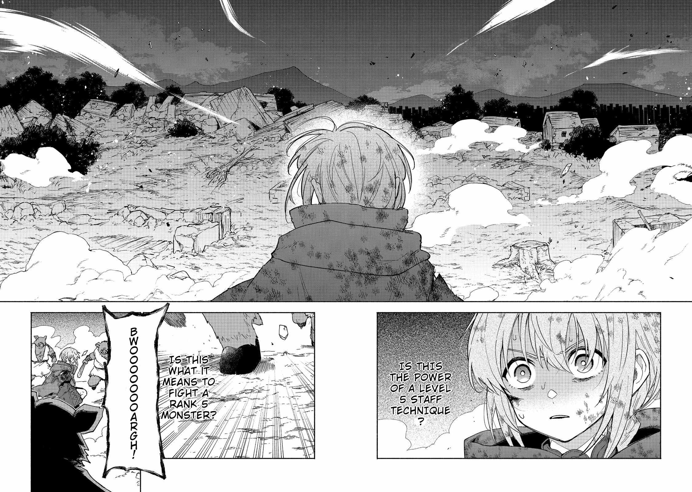 Otome Game no Heroine de Saikyou Survival Chapter 37 - Page 34