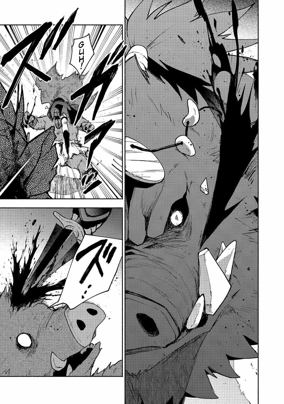 Otome Game no Heroine de Saikyou Survival Chapter 37 - Page 48