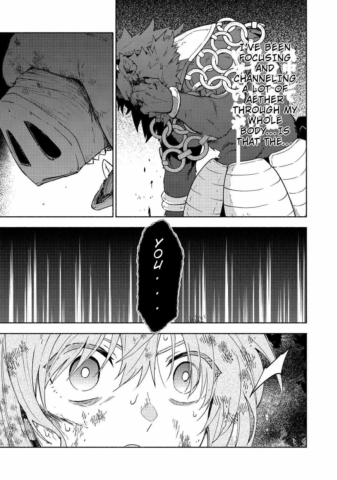 Otome Game no Heroine de Saikyou Survival Chapter 37 - Page 50