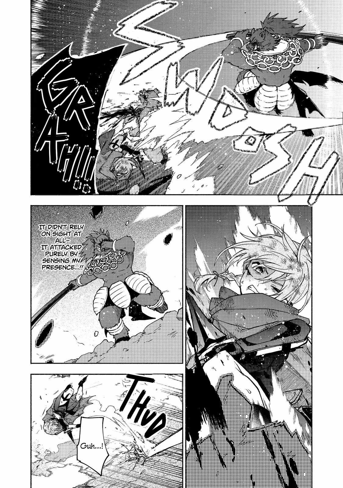 Otome Game no Heroine de Saikyou Survival Chapter 38 - Page 14