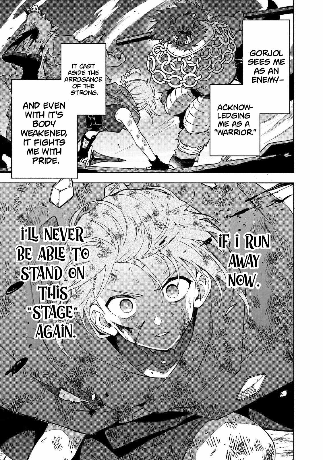 Otome Game no Heroine de Saikyou Survival Chapter 38 - Page 7