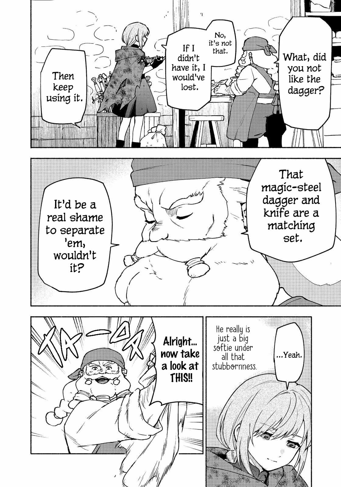 Otome Game no Heroine de Saikyou Survival Chapter 39 - Page 26