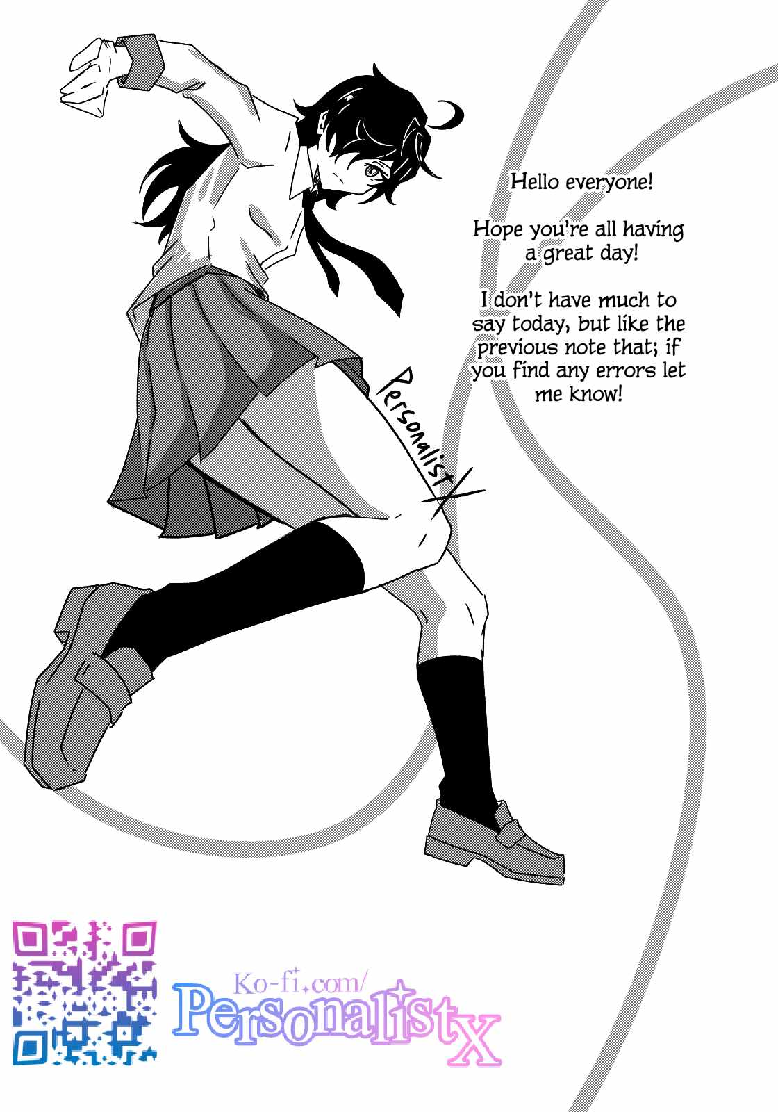 Otome Game no Heroine de Saikyou Survival Chapter 39 - Page 33